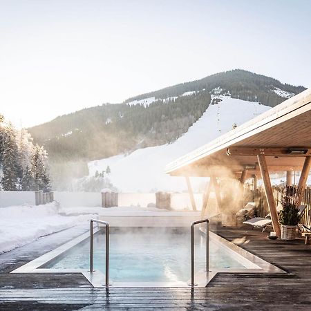 Hotel Sonnegg ซาลบาคฮินเทอร์เกลมม์ ภายนอก รูปภาพ
