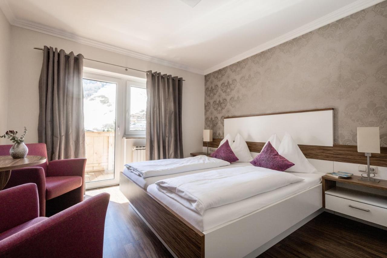 Hotel Sonnegg ซาลบาคฮินเทอร์เกลมม์ ภายนอก รูปภาพ