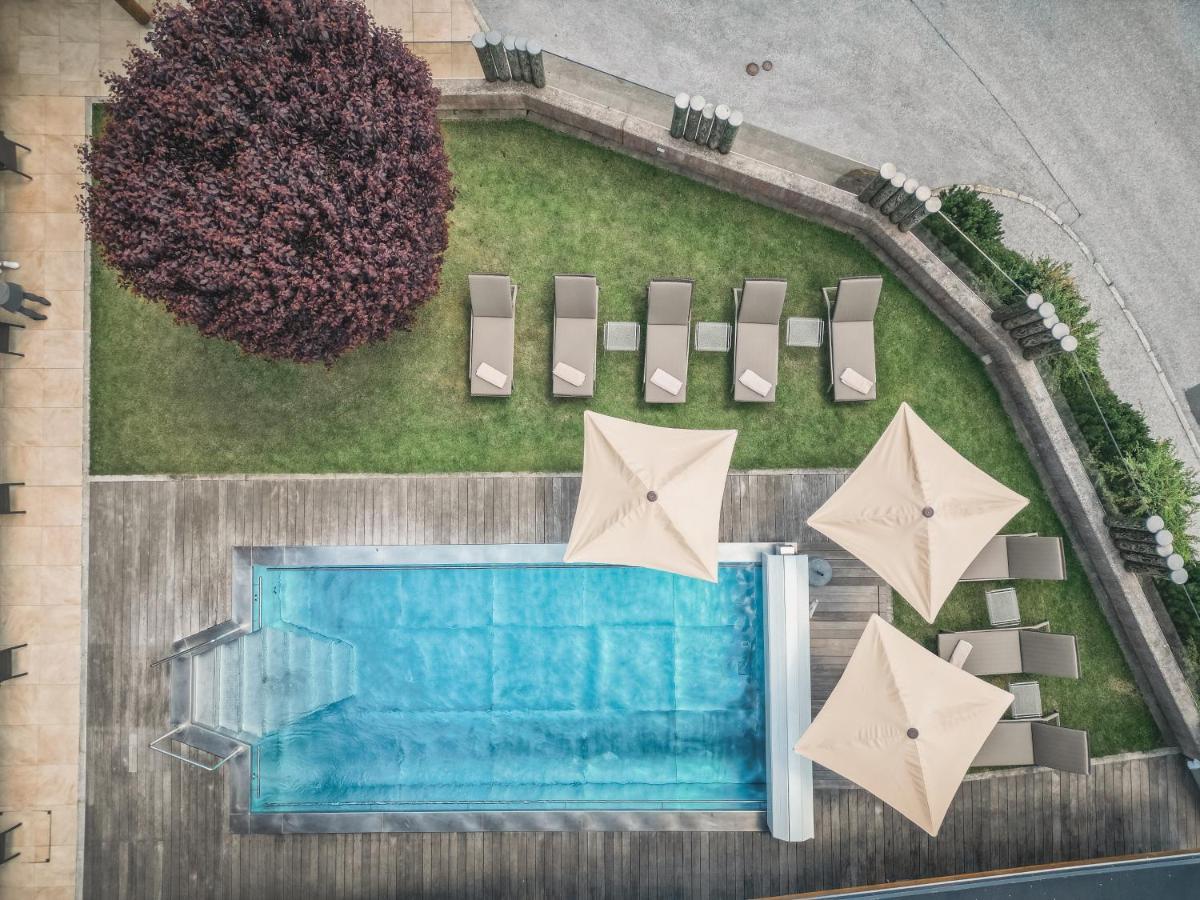 Hotel Sonnegg ซาลบาคฮินเทอร์เกลมม์ ภายนอก รูปภาพ