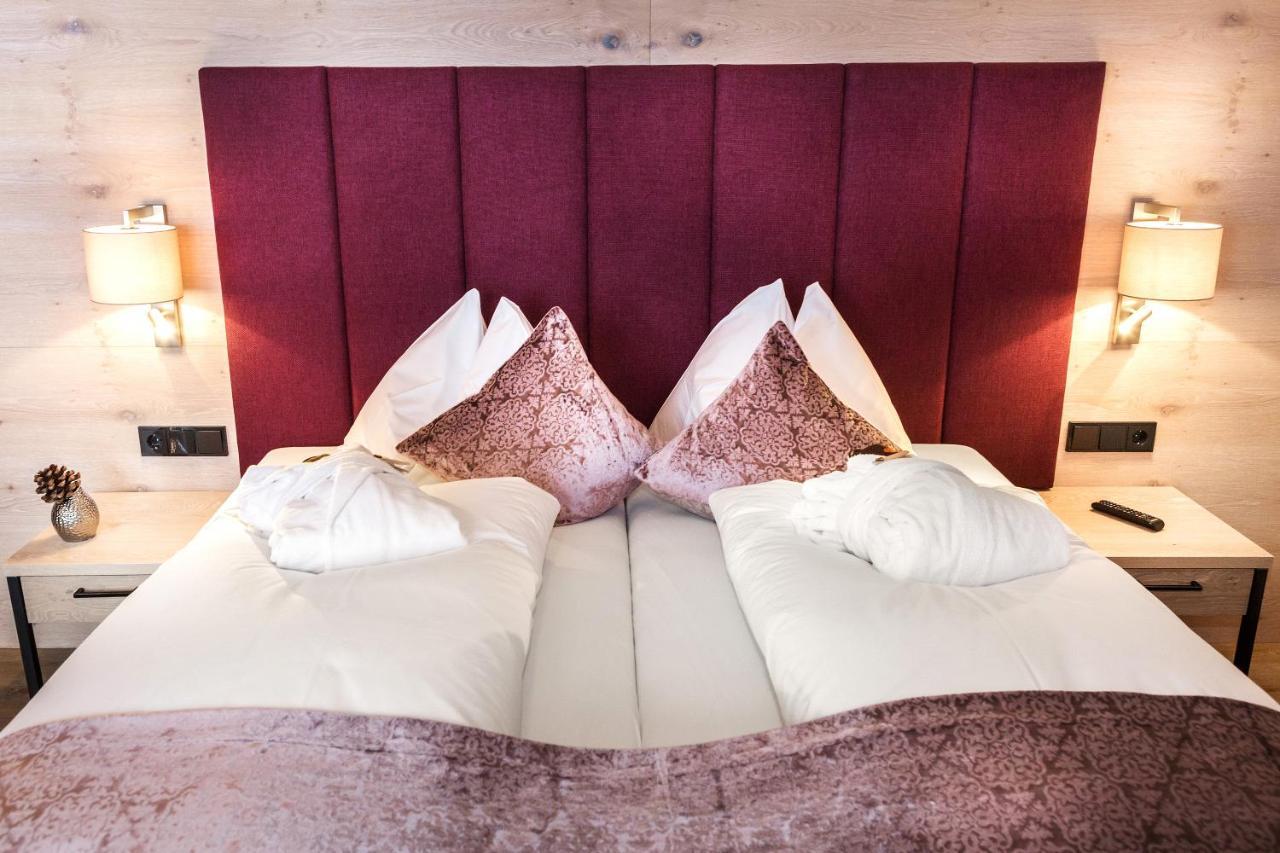 Hotel Sonnegg ซาลบาคฮินเทอร์เกลมม์ ภายนอก รูปภาพ
